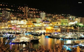 Monaco Wallpaper