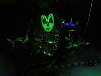 Gene Simmons Wallpaper