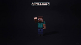 Minecraft Steve Wallpaper