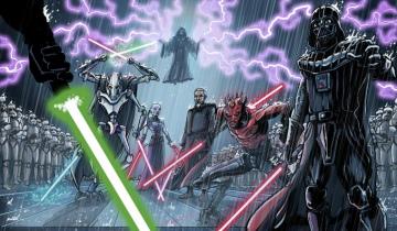 The Dark Side 4k Ultra HD Wallpaper Background Image