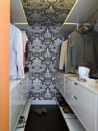 Ikea Closet System Contemporary