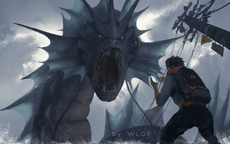 Gyarados HD Wallpaper