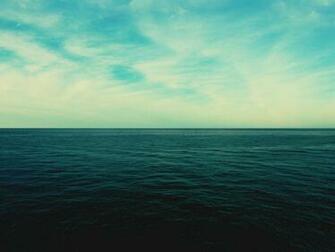 Deep Blue Ocean Desktop Pc And Mac Wallpaper