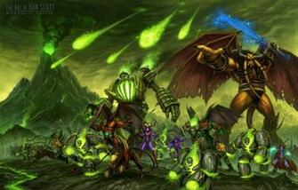 Kil Jaeden Wow Arrakis