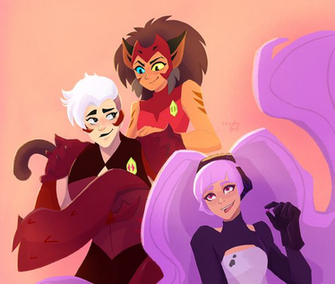 Best Girls She Ra And The Princesses Of Power Know Your Meme