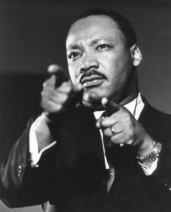 Men Monochrome Black People Portrait Martin Luther King Jr