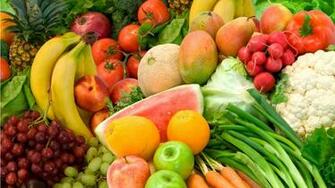 Healthy Food HD Wallpaper Wallpapertube