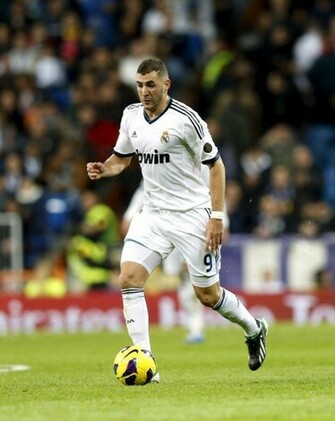 Karim Benzema Wallpaper HD 1080p