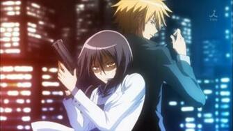Best Maid Sama Wallpaper Little Mermaid