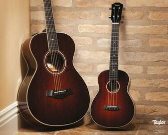 Taylor Guitars Wallpaper