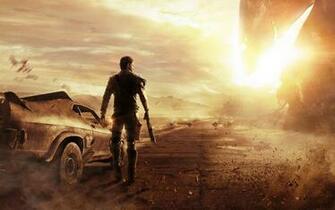 Mad Max Computer Wallpaper Desktop Background Id