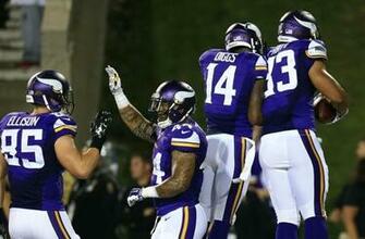 Minnesota Vikings Television Schedule Of Preseason Games