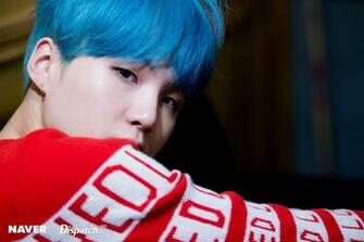 Suga Bts Computer Wallpaper Top