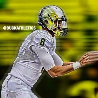 Marcus Mariota Oregon Ducks