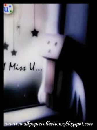 Wallpapercollectionx I Miss U Wallpaper