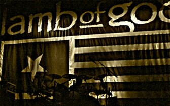 Wallpaper Lamb Of God