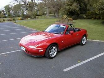 Mazda Mx Hardtop Image