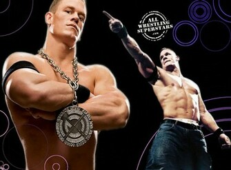 Wwe Champion John Cena Wallpaper