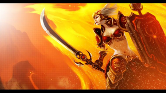 Video Game League Of Legends Leona Wallpaper