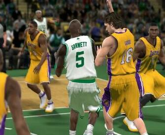 Wallpaper Nba Playoffs