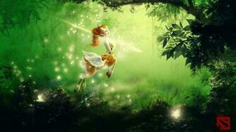 Enchantress Dota 1080p 3k Wallpaper HD