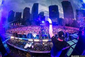 Ultra Music Festival Wallpaper