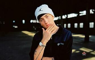 Eminem Wallpaper Full HD Sf
