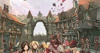 Final Fantasy Ix Wallpaper Ilustraciones Dibujos Fantasi