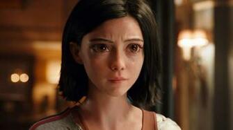Alita Battle Angel HD Wallpaper 7wallpaper Net