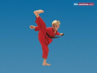 Kickboxing Wallpaper