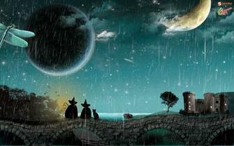 Fairy Tale Wallpaper
