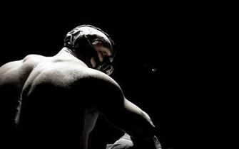 Bane The Dark Knight Rises Wallpaper