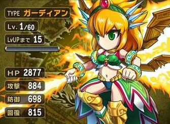 HD Wallpaper Brave Frontier X Kb Jpeg