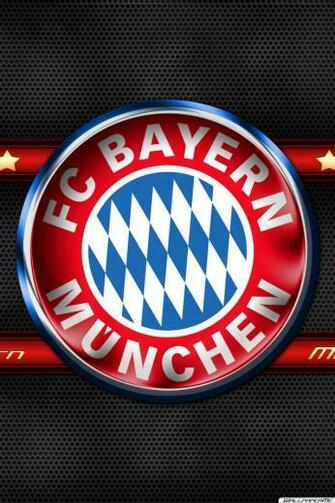 Funmozar Bayern Munich iPhone Wallpaper