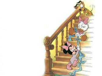 Baby Mickey Mouse Wallpaper HD In Cartoons Imageci