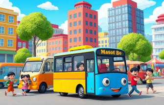 Tayo The Little Bus Wallpaper