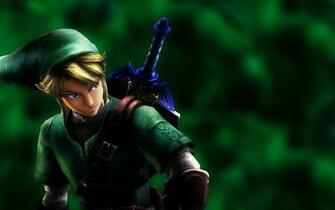 Link Wallpaper By Wizardofiz