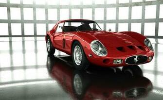 Ferrari Gto Engine Image