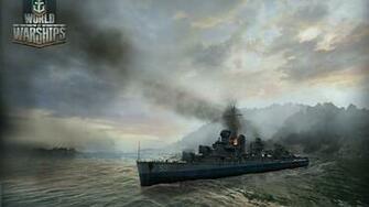 World Of Warships Wallpaper