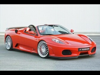 Wallpaper Ferrari F430 Spider