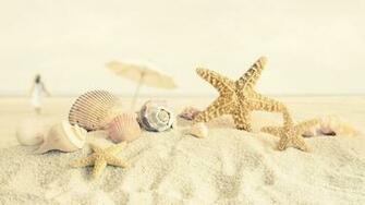 Summer Beach Wallpaper High Definition Quality