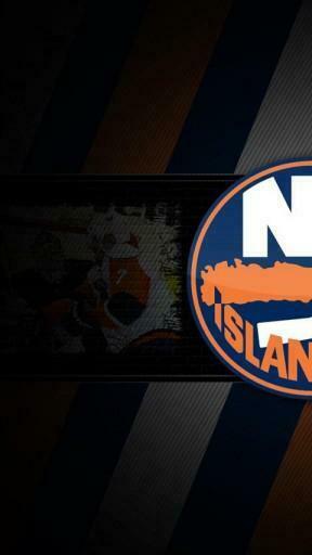 New York Islanders iPhone Wallpaper For