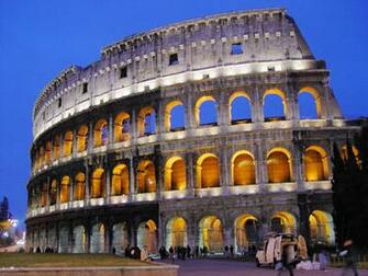 Rome In Italy Wallpaper