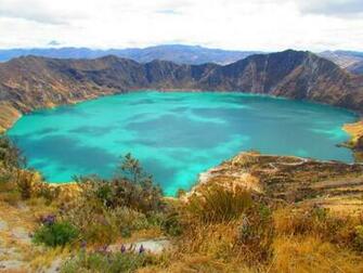 Quilotoa Day Trip From Latacunga By Bus Beyond Blighty