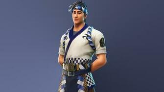 Sushi Master 4k 8k HD Fortnite Battle Royale Wallpaper