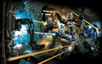 Star Wars Wallpaper Republic Commando