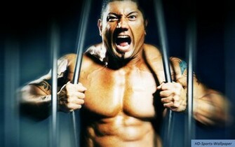 Wwe Batista HD Wallpaper The Animal