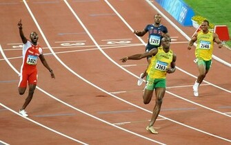 Usain Bolt Wallpaper By Galifrench