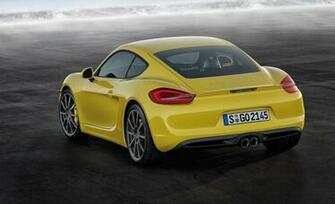 Porsche Cayman S Photo Jpg