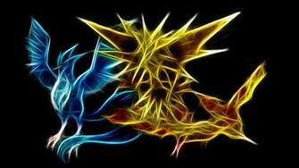 Articuno Zapdos And Moltres Image HD